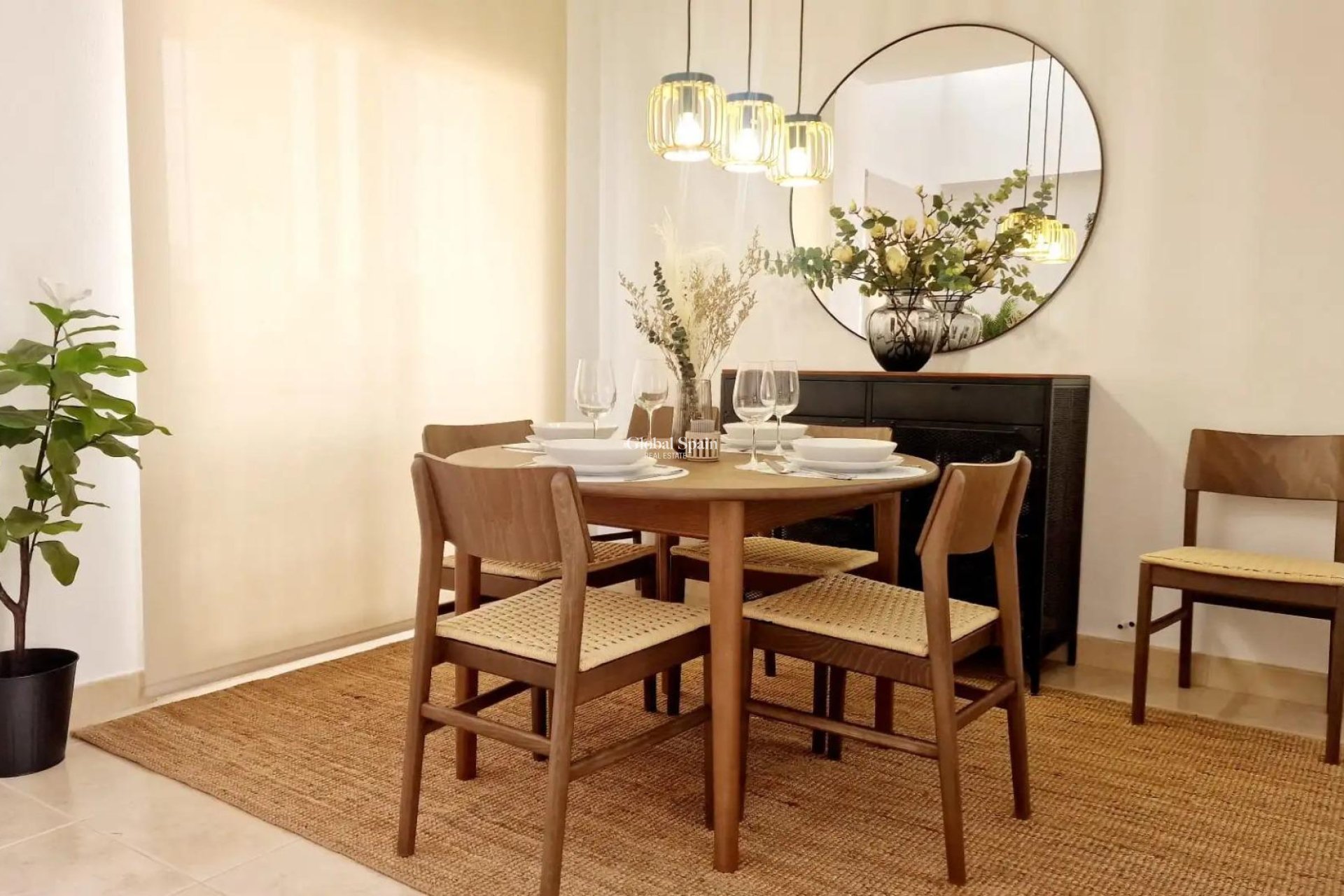 Nouvelle construction - VILLA -
LORCA - Purias