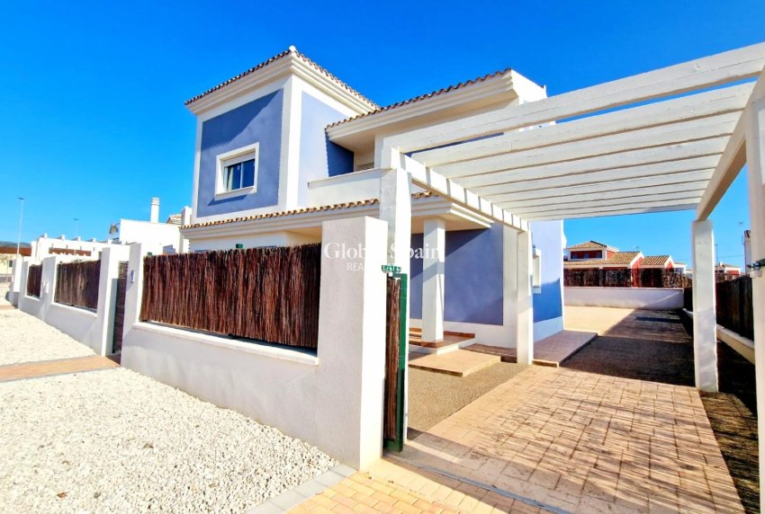 Nouvelle construction - VILLA -
LORCA - Purias