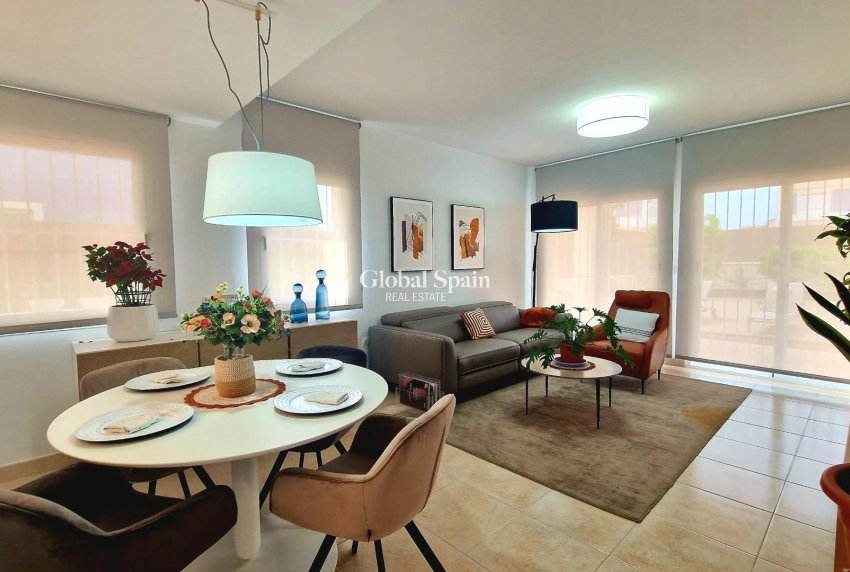 Nouvelle construction - VILLA -
LORCA - Purias