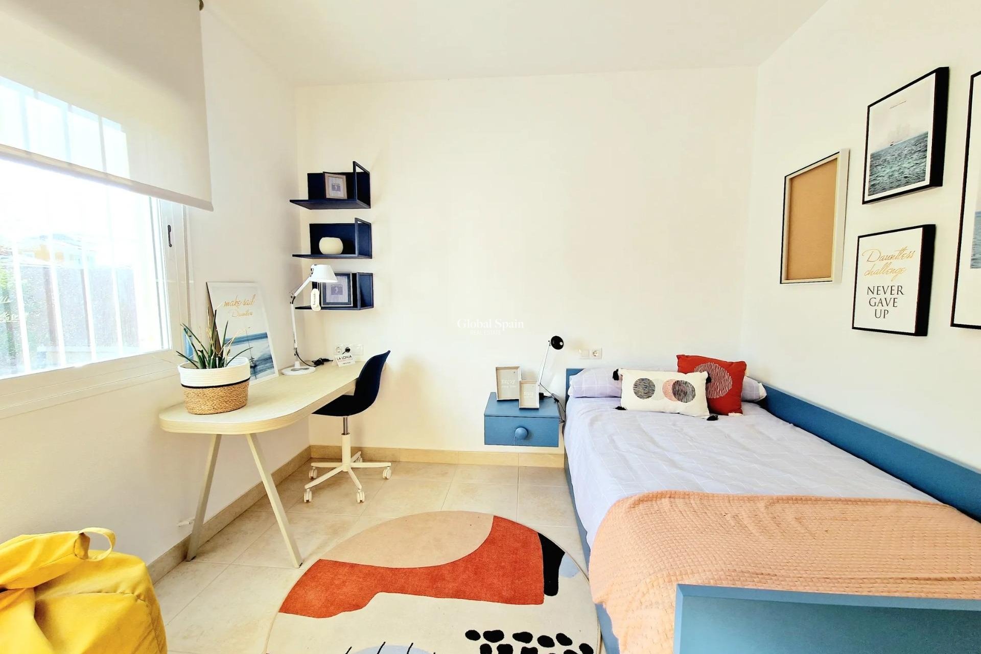 Nouvelle construction - VILLA -
LORCA - Purias