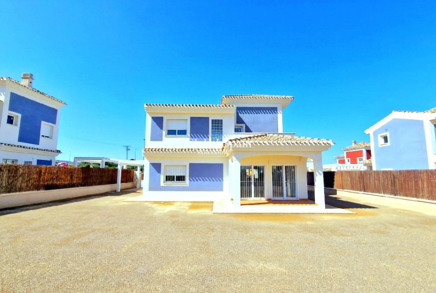 Nouvelle construction - VILLA -
LORCA - Purias
