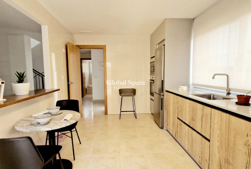 Nouvelle construction - VILLA -
LORCA - Purias