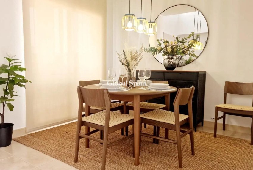 Nouvelle construction - Villa -
Lorca - Purias