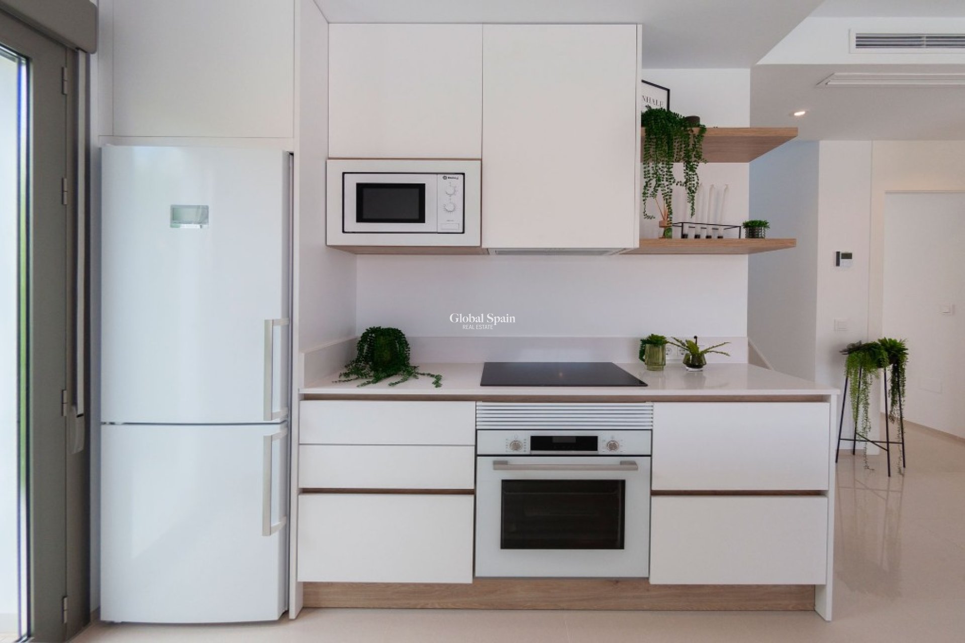 Nouvelle construction - Villa -
LOS ALCÁZARES - Alicante