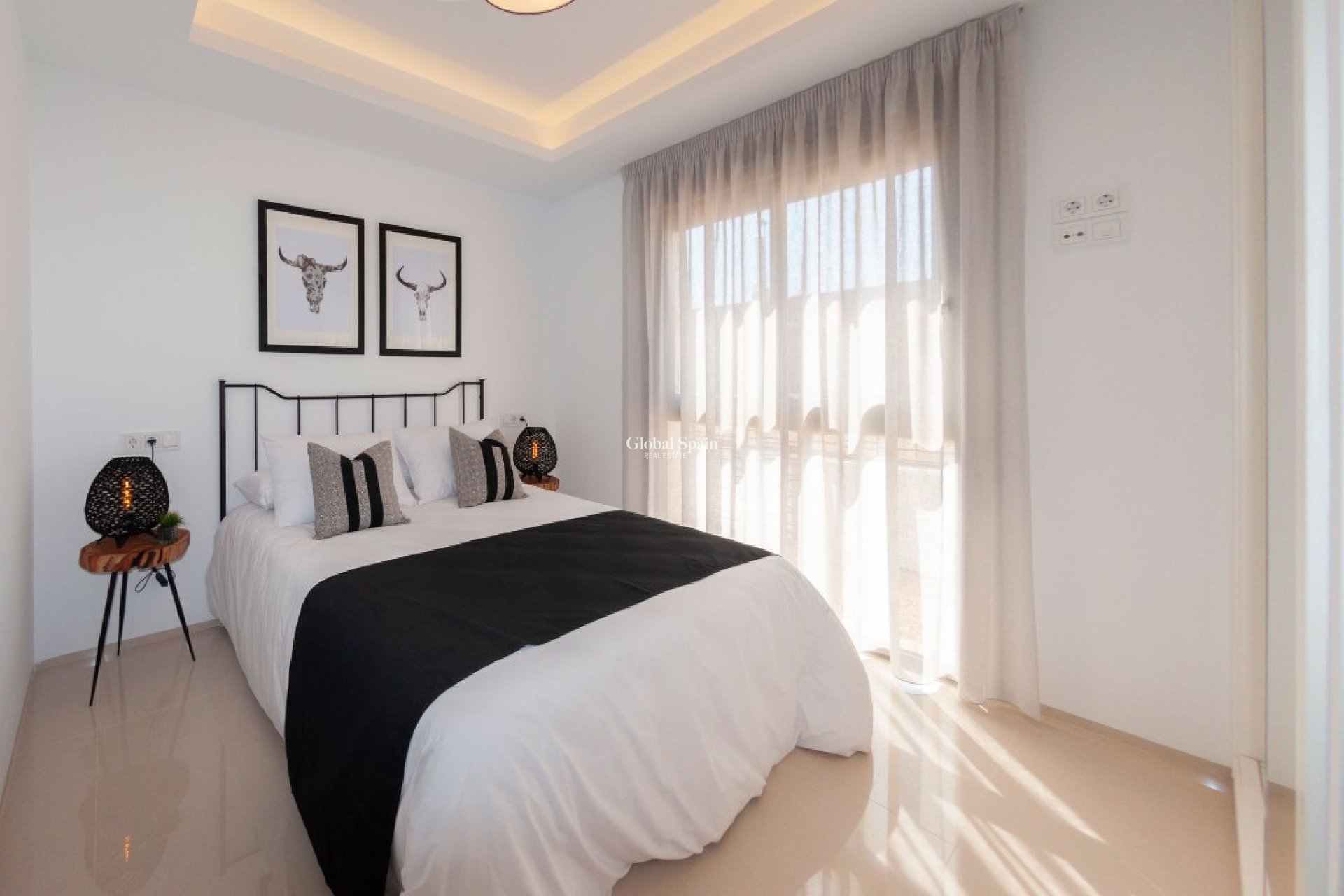 Nouvelle construction - Villa -
LOS ALCÁZARES - Alicante