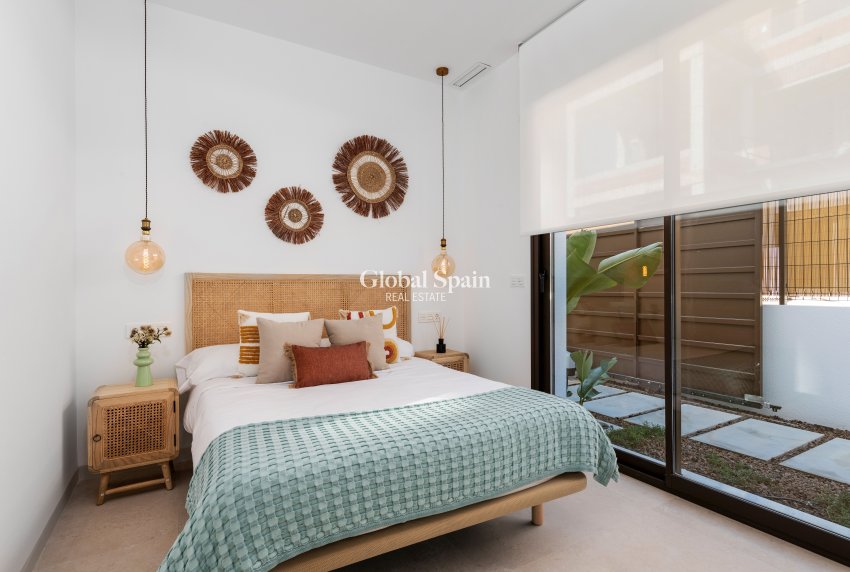 Nouvelle construction - Villa -
LOS ALCÁZARES - LA SERENA GOLF