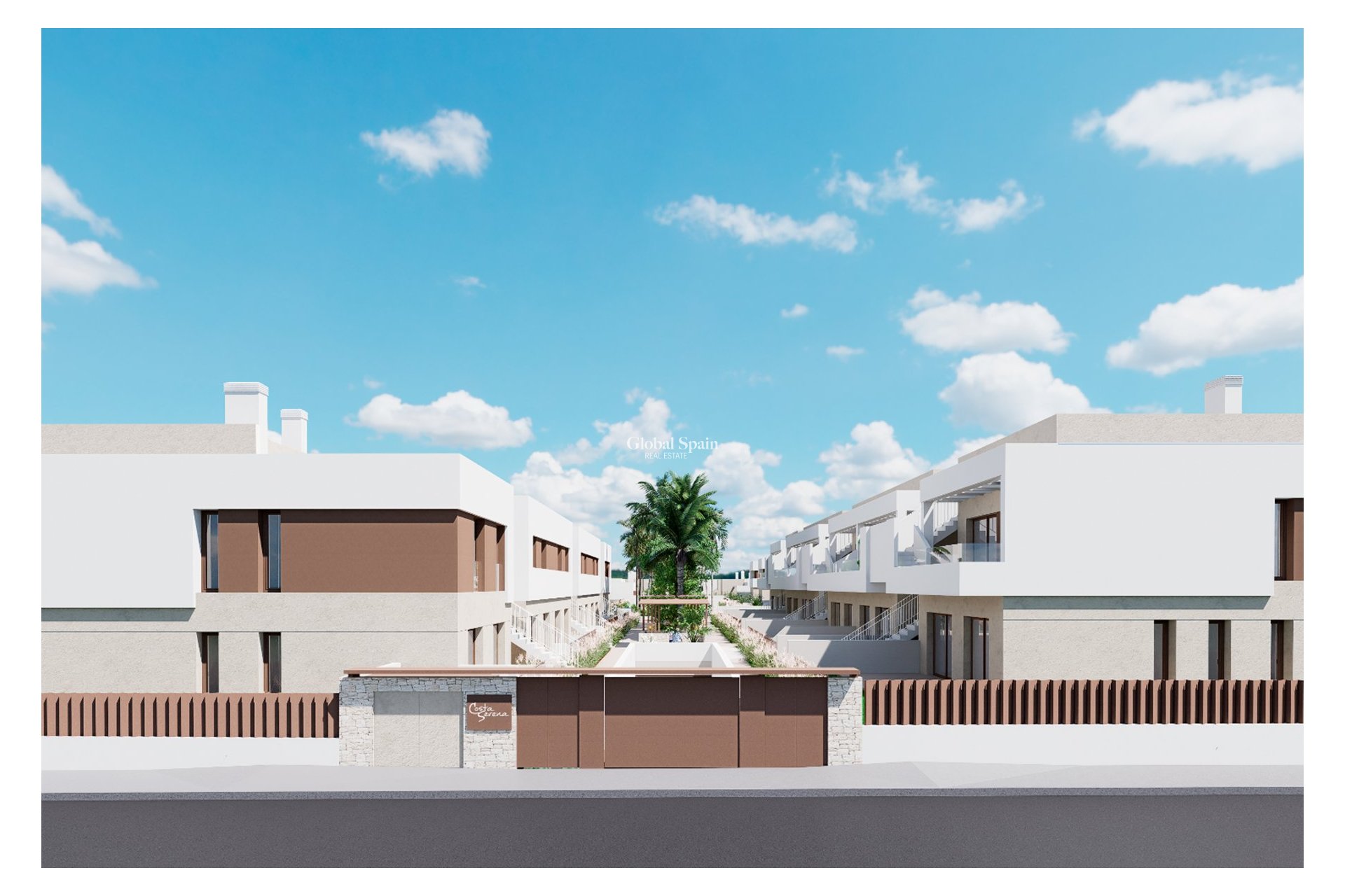 Nouvelle construction - Villa -
LOS ALCÁZARES - LA SERENA GOLF