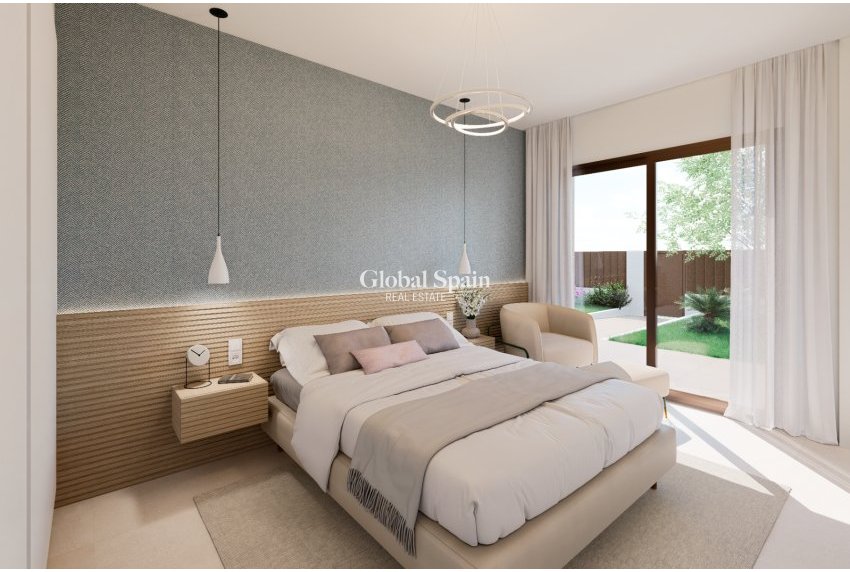 Nouvelle construction - Villa -
LOS ALCÁZARES - LA SERENA GOLF