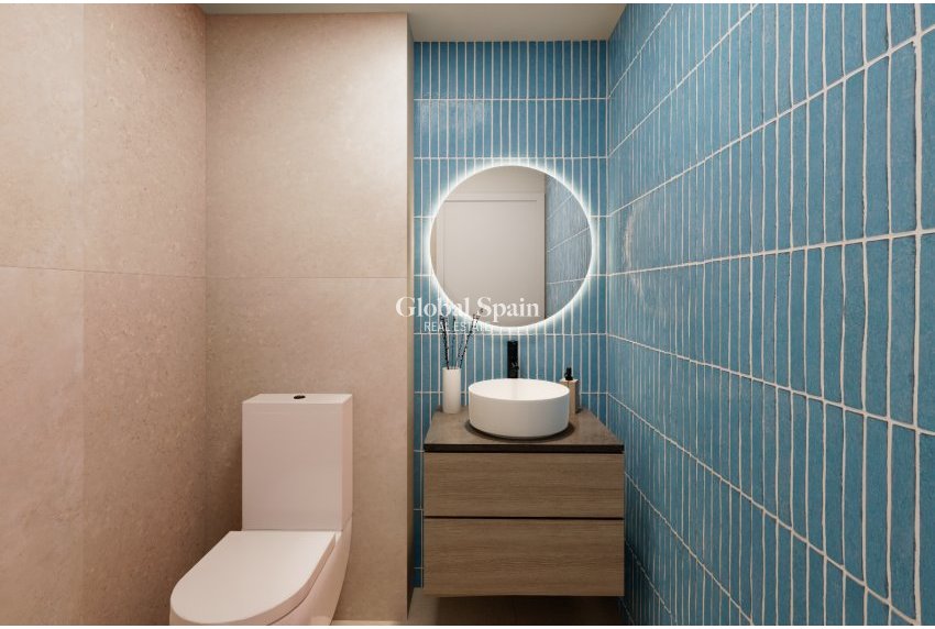 Nouvelle construction - Villa -
LOS ALCÁZARES - LA SERENA GOLF