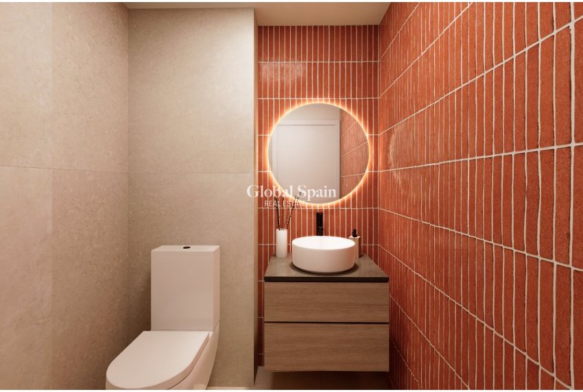 Nouvelle construction - Villa -
LOS ALCÁZARES - LA SERENA GOLF