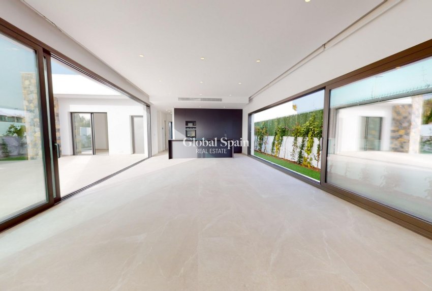 Nouvelle construction - Villa -
LOS ALCÁZARES