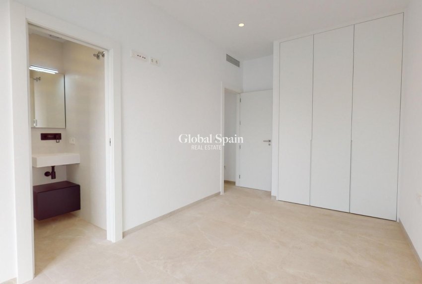 Nouvelle construction - Villa -
LOS ALCÁZARES