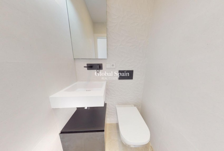 Nouvelle construction - Villa -
LOS ALCÁZARES