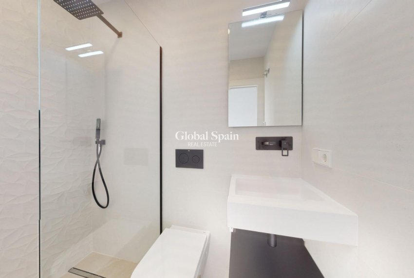 Nouvelle construction - Villa -
LOS ALCÁZARES