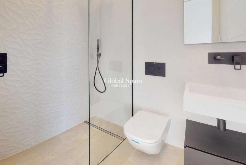 Nouvelle construction - Villa -
LOS ALCÁZARES