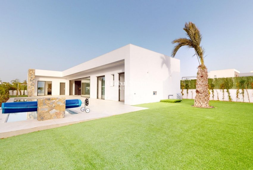 Nouvelle construction - Villa -
LOS ALCÁZARES