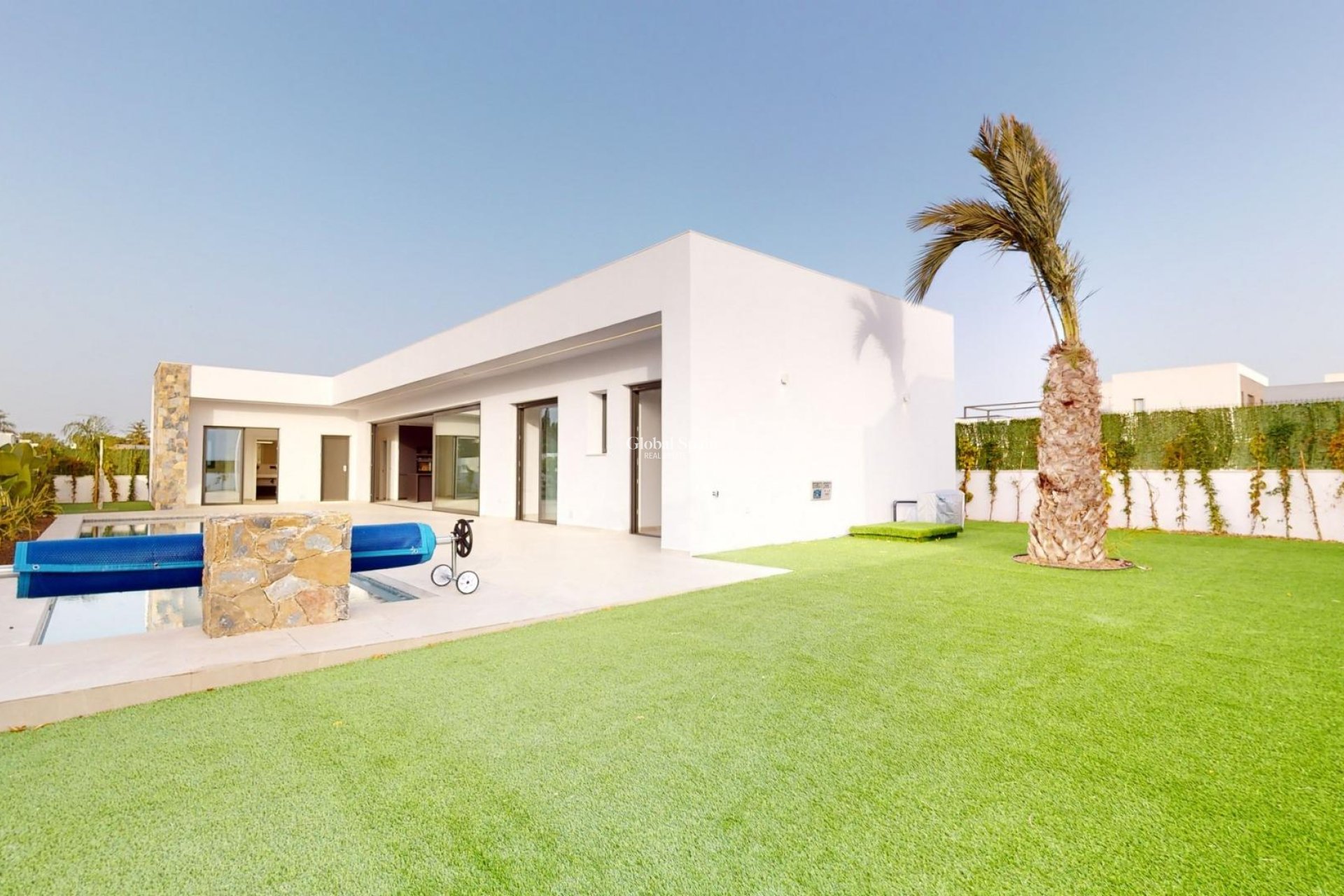 Nouvelle construction - Villa -
LOS ALCÁZARES
