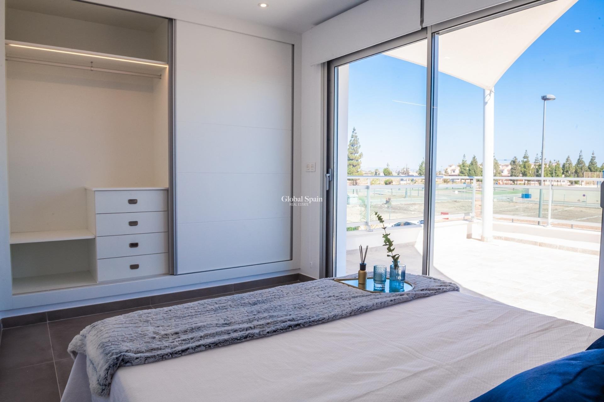 Nouvelle construction - Villa -
LOS ALCÁZARES