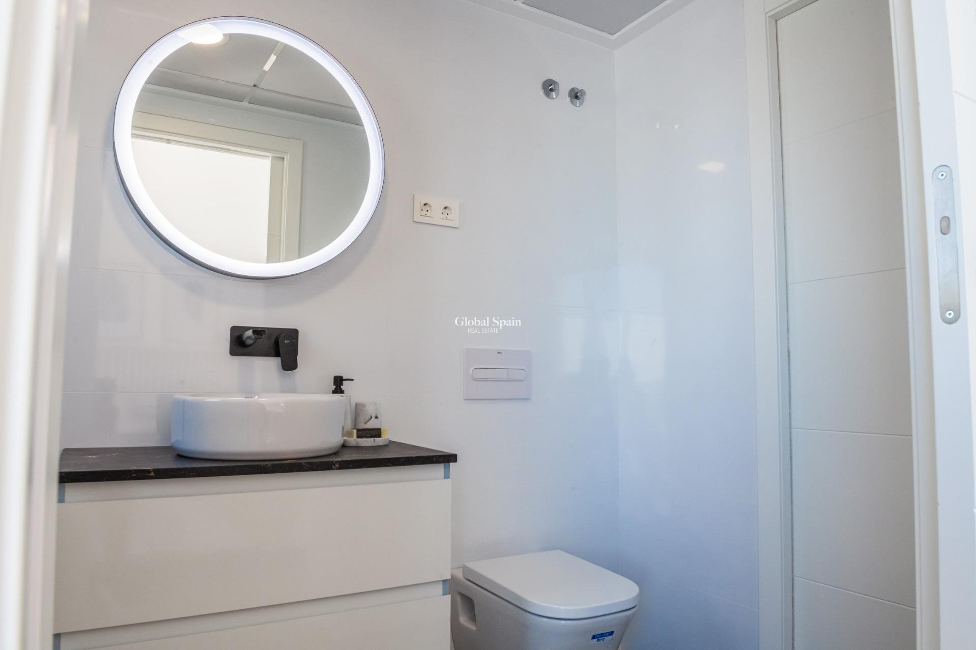 Nouvelle construction - Villa -
LOS ALCÁZARES