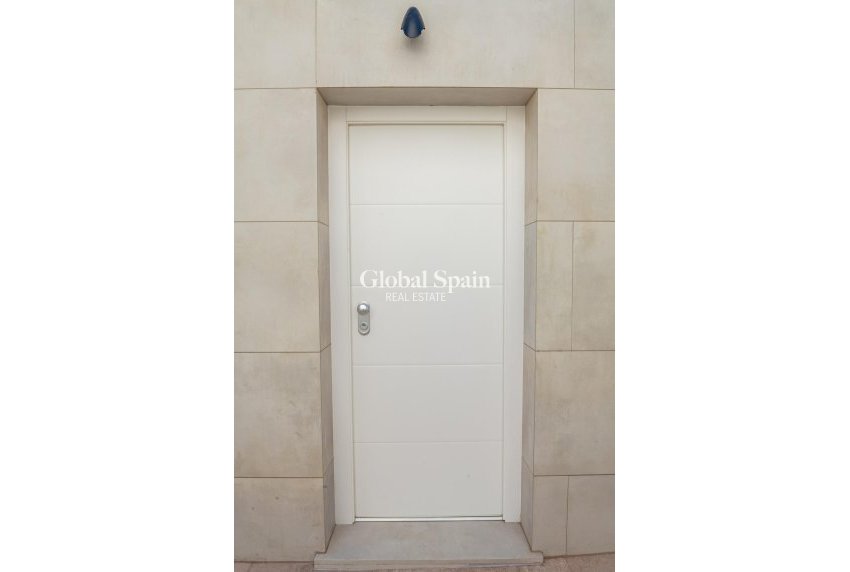 Nouvelle construction - Villa -
LOS ALCÁZARES