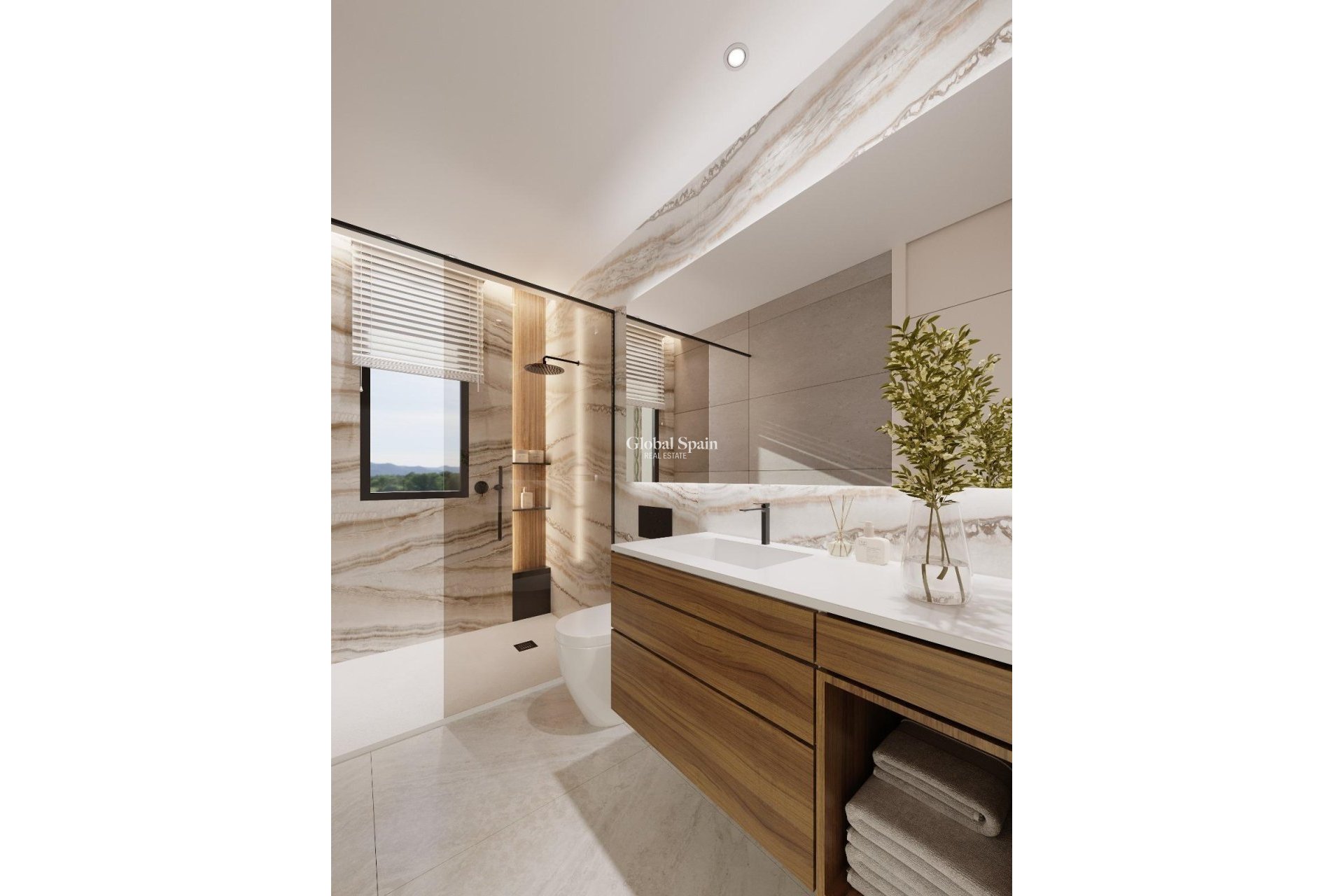 Nouvelle construction - Villa -
LOS ALCÁZARES