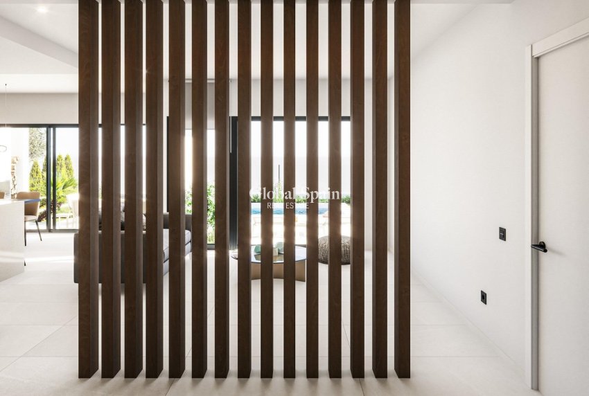 Nouvelle construction - Villa -
LOS ALCÁZARES