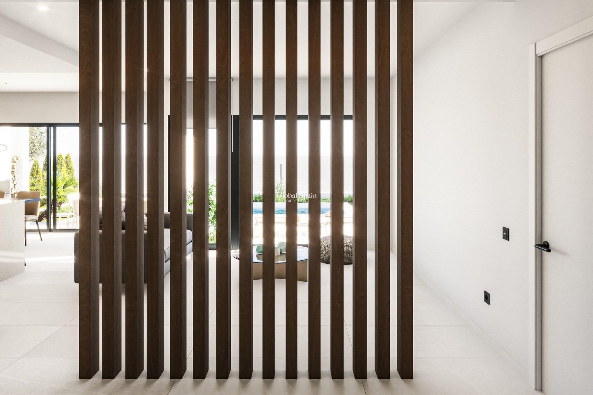 Nouvelle construction - Villa -
LOS ALCÁZARES