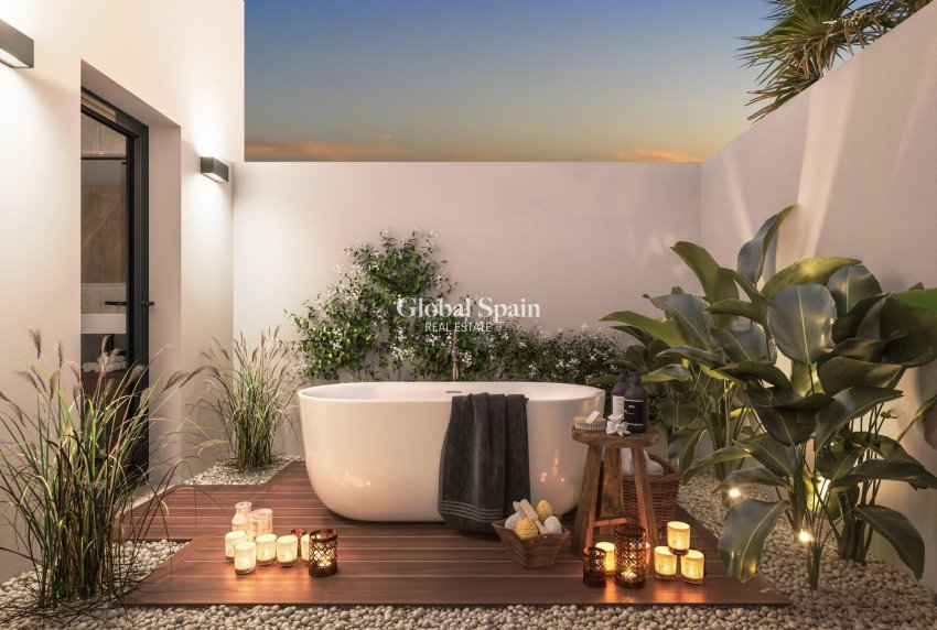 Nouvelle construction - Villa -
LOS ALCÁZARES