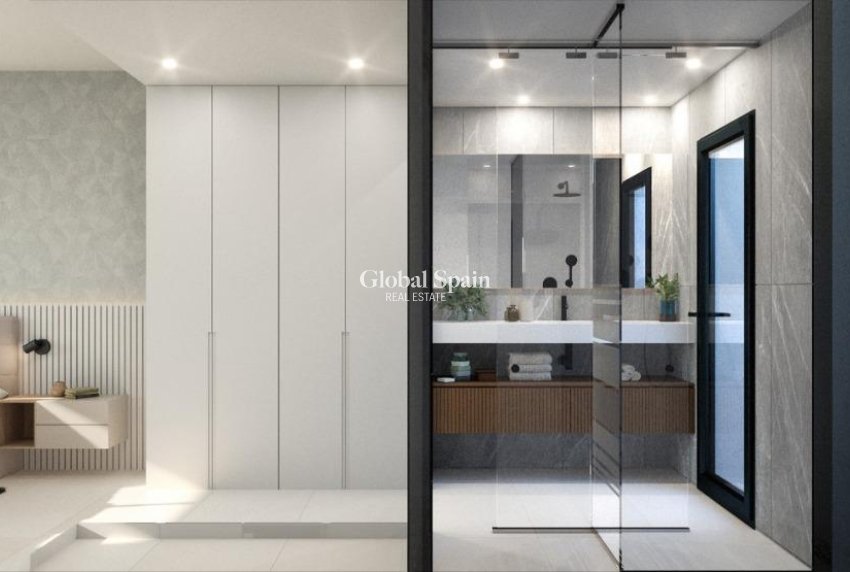 Nouvelle construction - Villa -
LOS ALCÁZARES