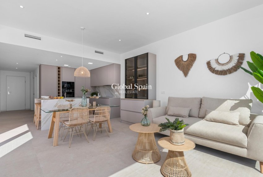 Nouvelle construction - Villa -
LOS ALCÁZARES