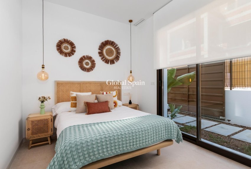 Nouvelle construction - Villa -
LOS ALCÁZARES