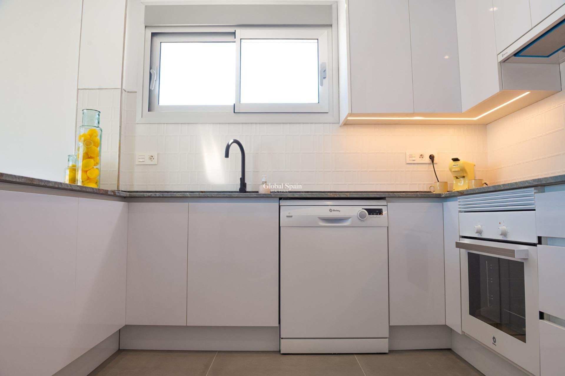 Nouvelle construction - Villa -
LOS ALCÁZARES