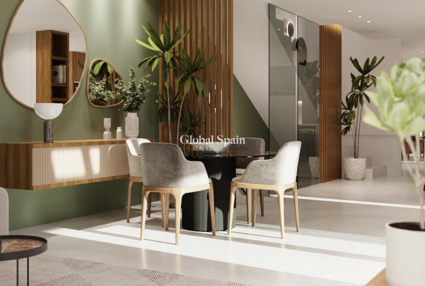 Nouvelle construction - Villa -
LOS ALCÁZARES