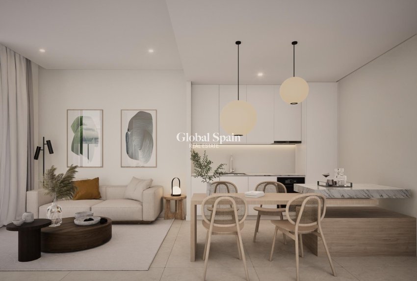 Nouvelle construction - Villa -
LOS ALCÁZARES