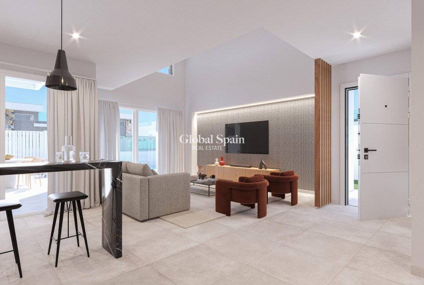 Nouvelle construction - Villa -
LOS ALCÁZARES