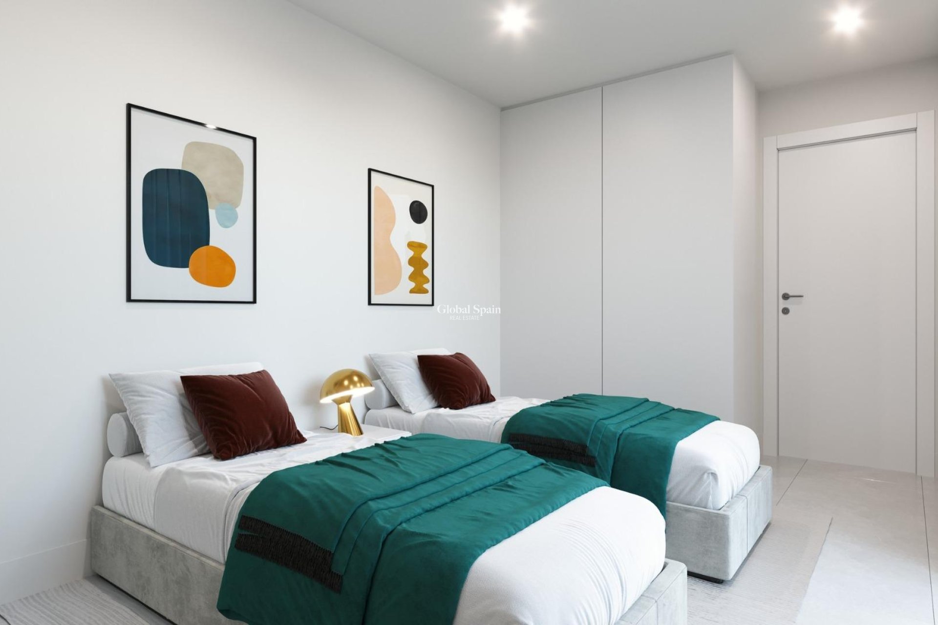 Nouvelle construction - Villa -
LOS ALCÁZARES