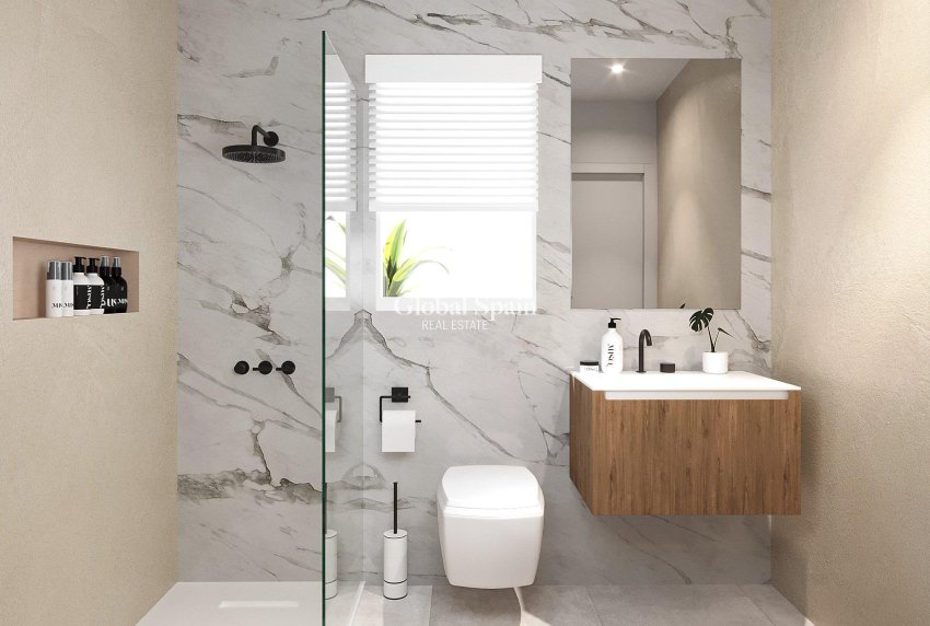 Nouvelle construction - Villa -
LOS ALCÁZARES