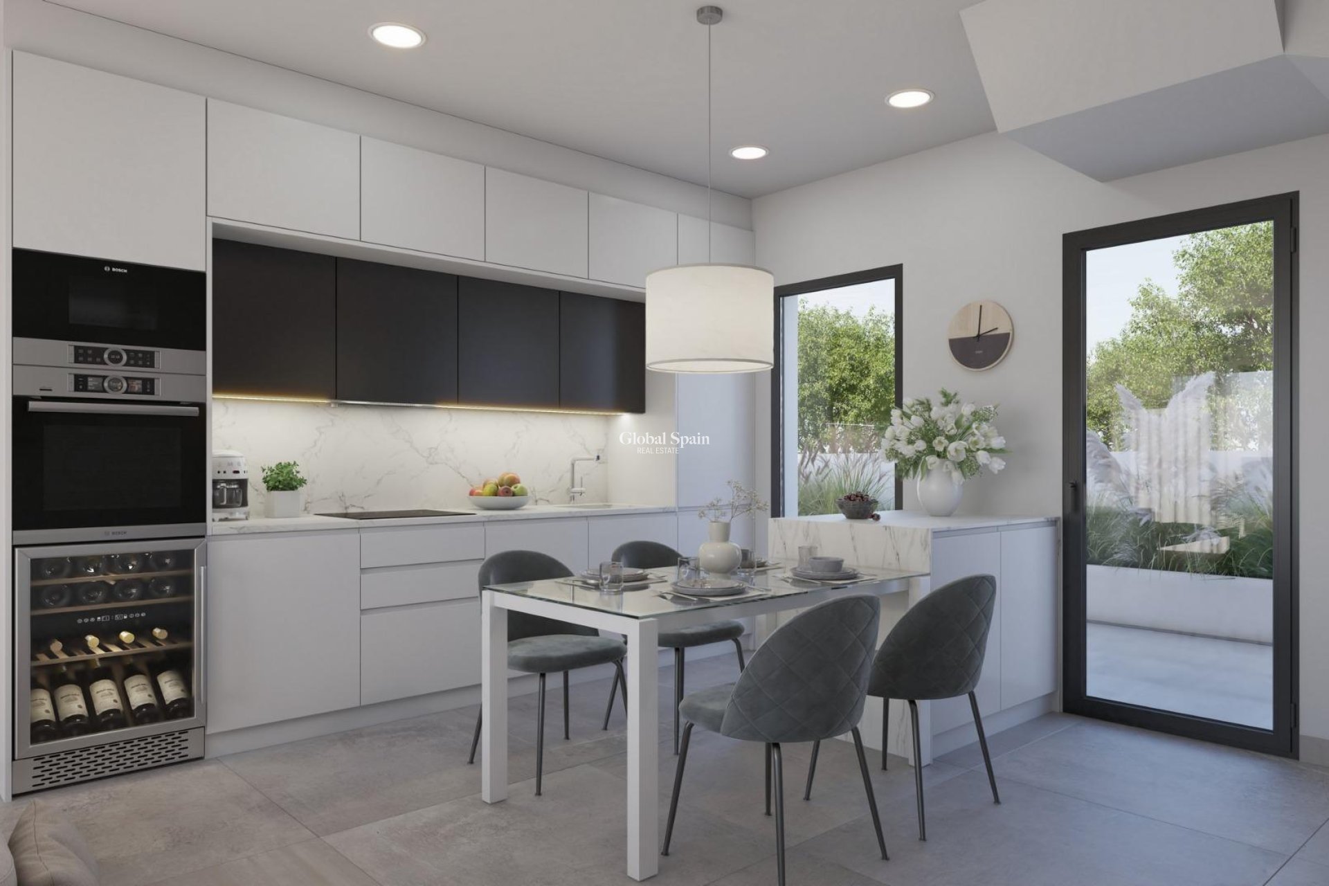 Nouvelle construction - Villa -
LOS ALCÁZARES