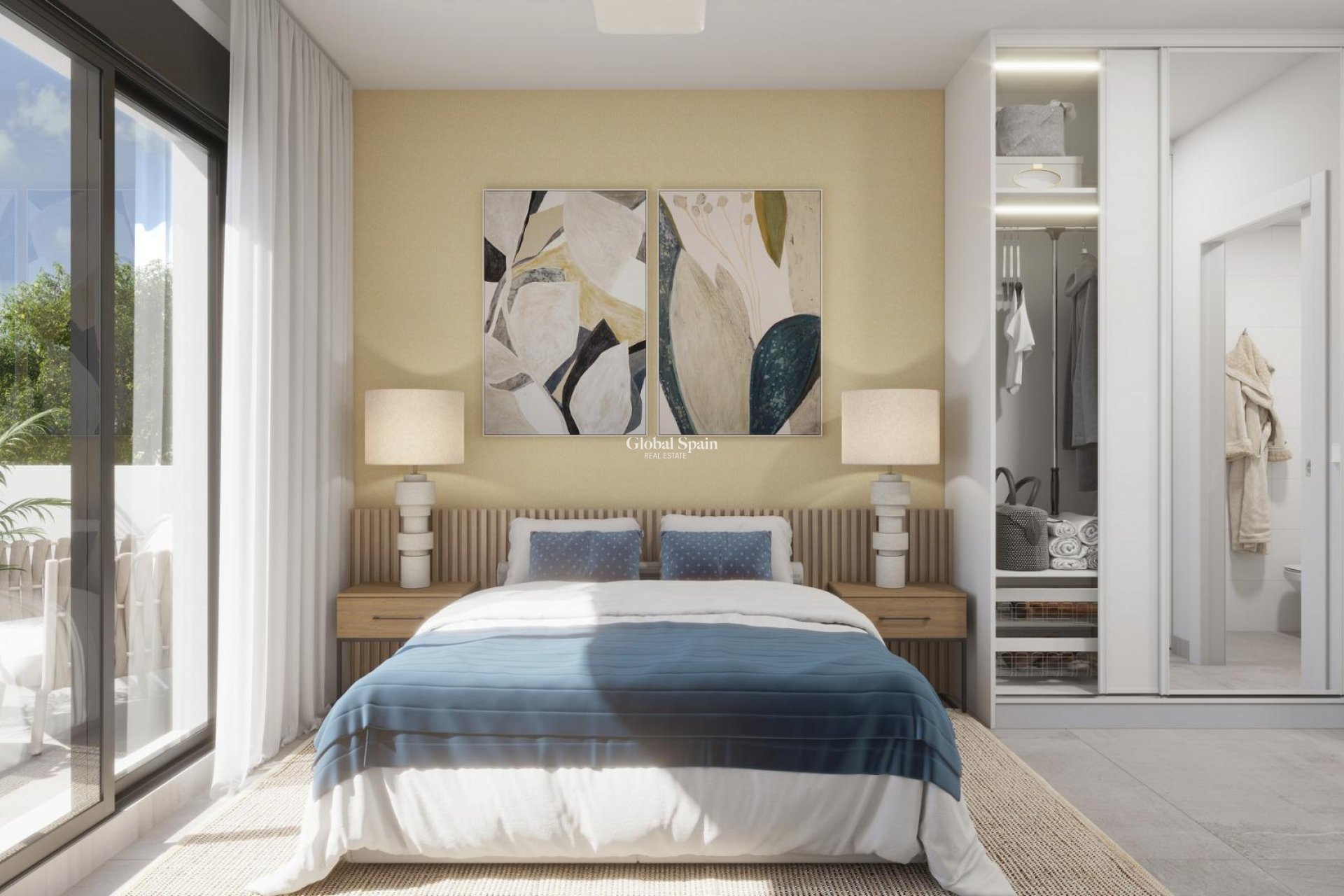 Nouvelle construction - Villa -
LOS ALCÁZARES