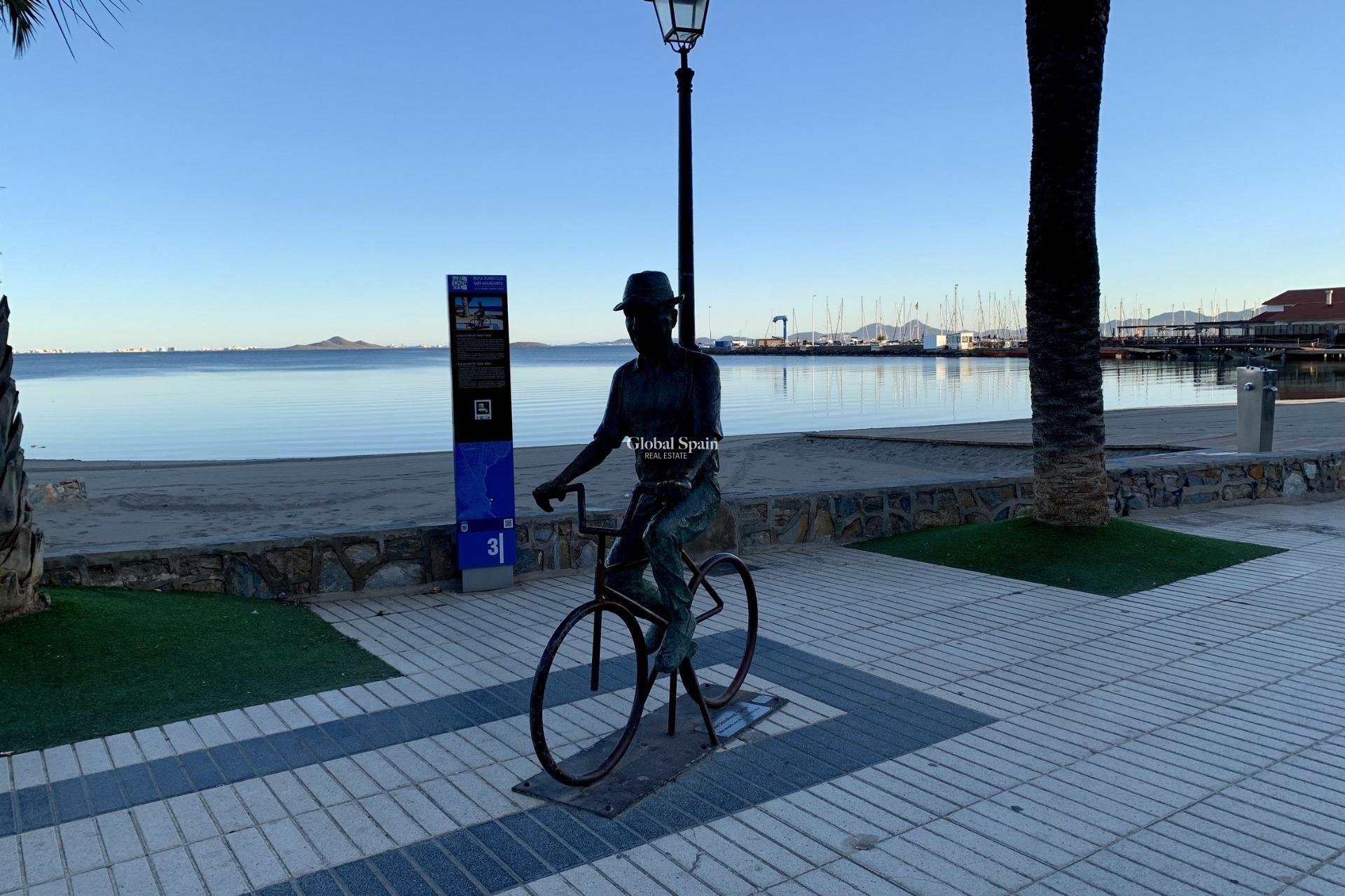 Nouvelle construction - Villa -
LOS ALCÁZARES