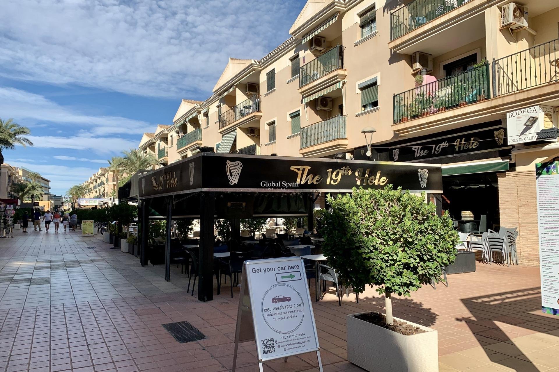 Nouvelle construction - Villa -
LOS ALCÁZARES