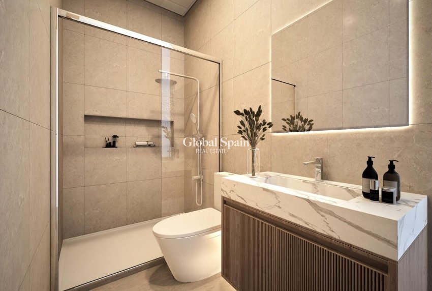 Nouvelle construction - Villa -
LOS ALCÁZARES