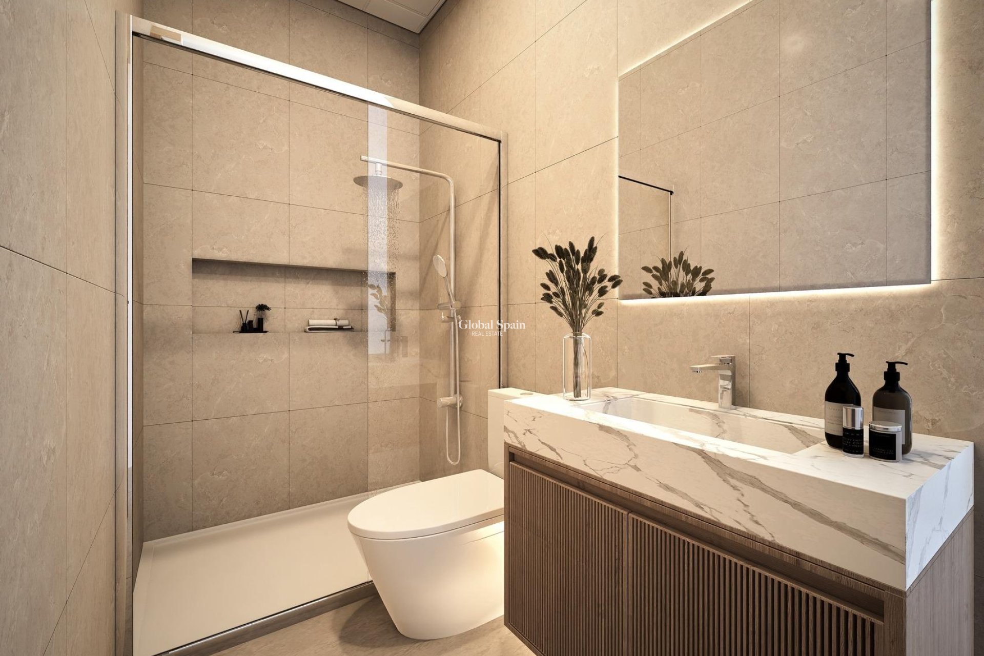 Nouvelle construction - Villa -
LOS ALCÁZARES