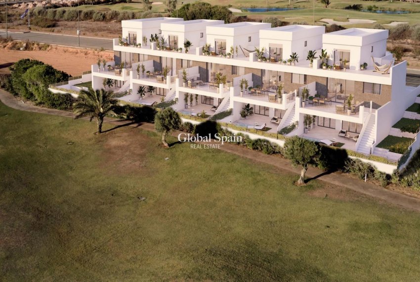 Nouvelle construction - Villa -
LOS ALCÁZARES