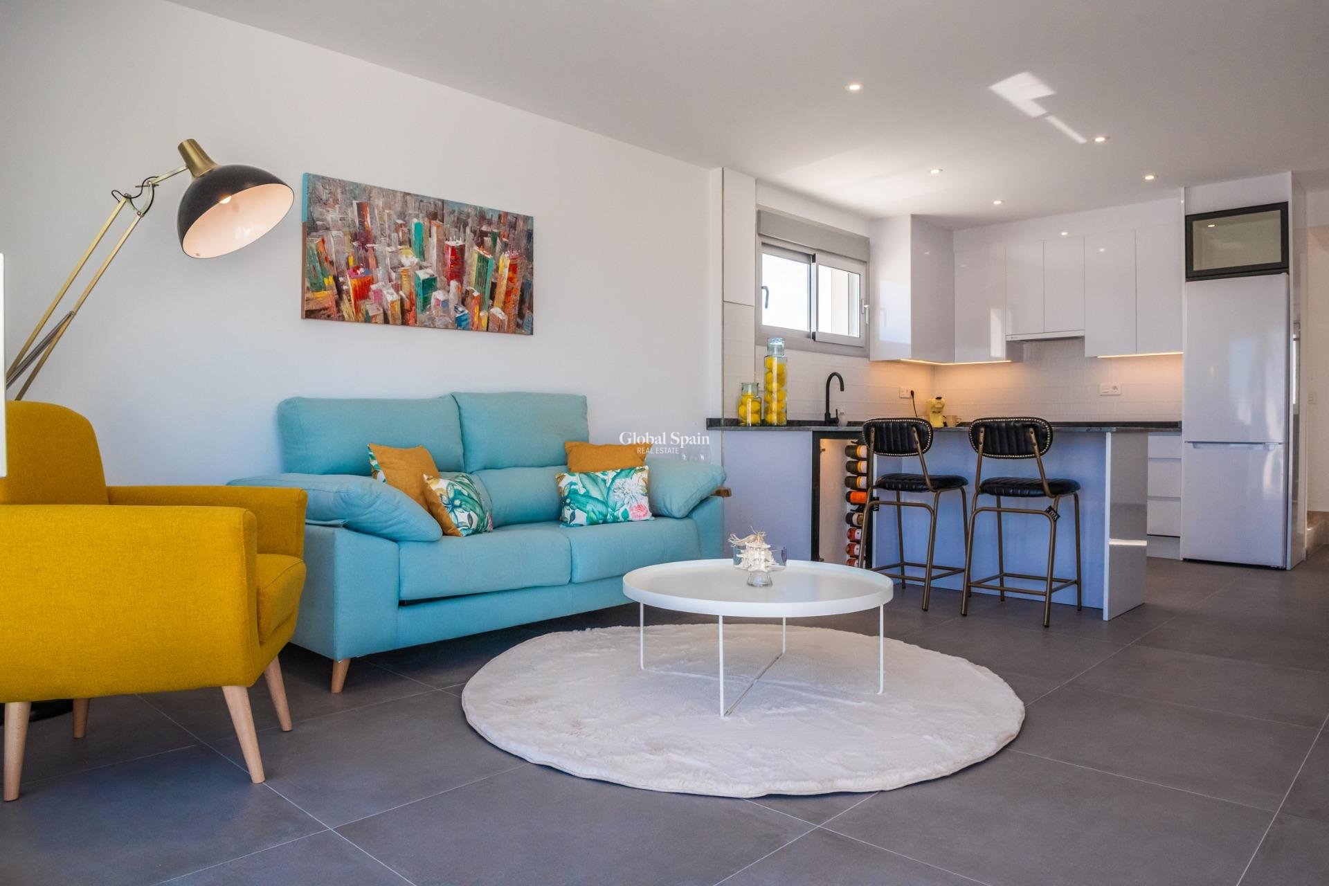 Nouvelle construction - Villa -
LOS ALCÁZARES