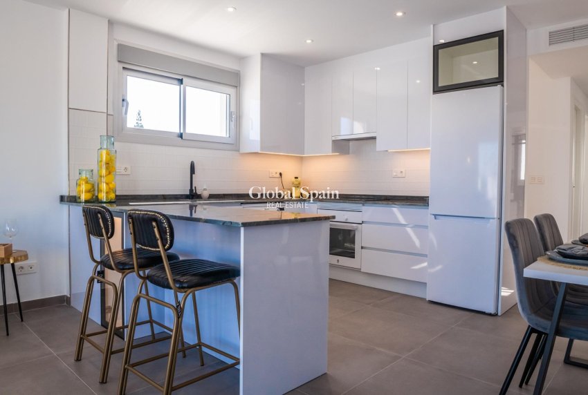 Nouvelle construction - Villa -
LOS ALCÁZARES