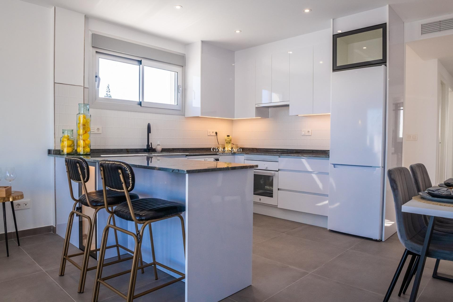 Nouvelle construction - Villa -
LOS ALCÁZARES