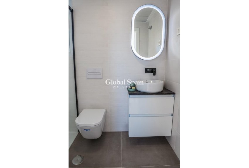 Nouvelle construction - Villa -
LOS ALCÁZARES