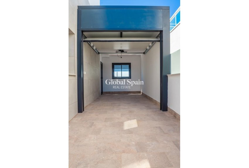 Nouvelle construction - Villa -
LOS ALCÁZARES