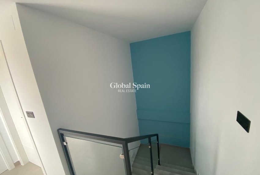 Nouvelle construction - Villa -
LOS ALCÁZARES